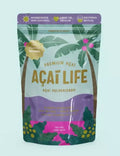 25 Açai 100gr + 25 flayer