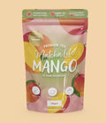 10 te matcha mango 50gr + 10 flayer