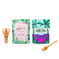Kit Acai + Matcha Life 100 Grs + Chasen